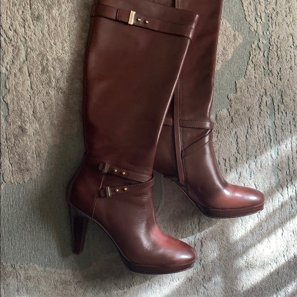 cole haan nike air boots